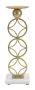 Star candlestick, 10 × 32 × 10 cm