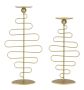 Alid Candle Holder Set, 2 pcs, 25 × 51 × 16 cm / 20 × 43 × 16 cm