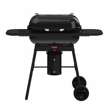 Hiiligrilli Barbecook Charcoal Barbecue Magnus Premium, 85 × 64 × 110 cm