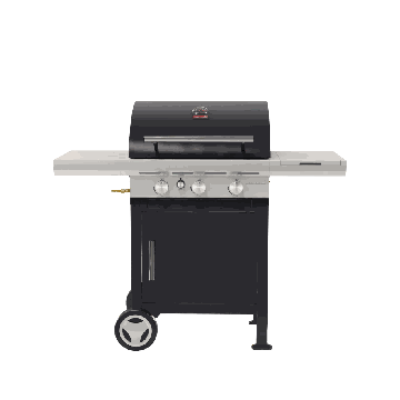 Kaasugrilli Barbecook Gas Barbecue Spring 3112 BC-GAS-2002, säilytystilalla, 115 × 133 × 55 cm