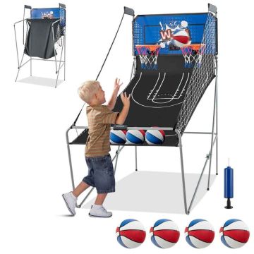 Баскетбольная игра 206x110x206см, разных цветов