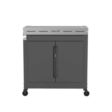 Kaasugrillin lisävaruste Barbecook Premium buddy for gas barbecue BC-GAS-2070, 92 × 35 × 54 cm