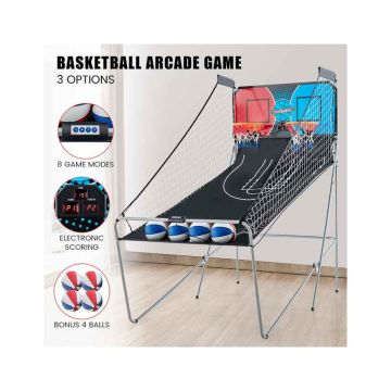 Баскетбольная игра 206x110x206см, разных цветов