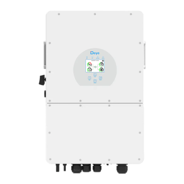 Hybridi-HV-invertteri Deye SUN-20K-SG01HP3-EU-AM2, 20 kW, 2 MPPT