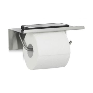 WC-paperiteline 7x18,5x11cm, hopean värinen