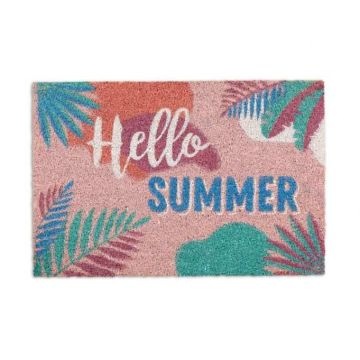Ovimatto "Hello Summer" 60x40 cm.