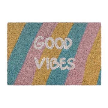 Ovimatto "Good Vibes" 60x40 cm.