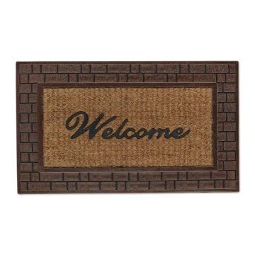 Ovimatto "Welcome" 75x45 cm.