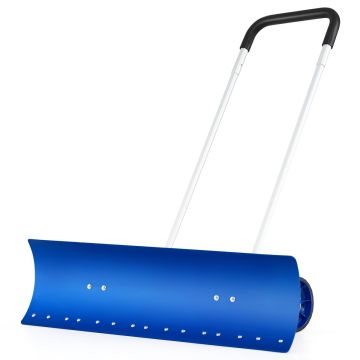 Снежная лопата 95x80x120см, разных цветов