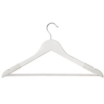 Puiset henkarit, 20 kpl. CRW012W02