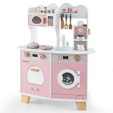 Детская кухня 70x30x88см, разных цветов