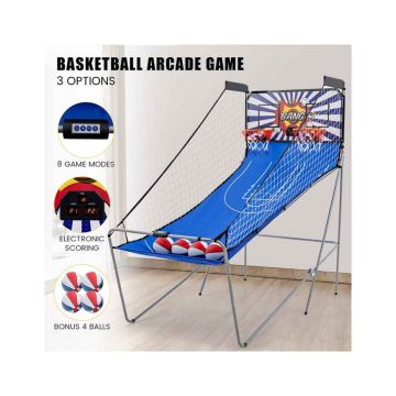 Баскетбольная игра 206x110x206см, разных цветов