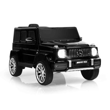 Lasten sähköauto 105,5x62x54,5 cm, musta