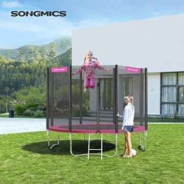 Накладка на бортик батута Ø 305 см STP010P01