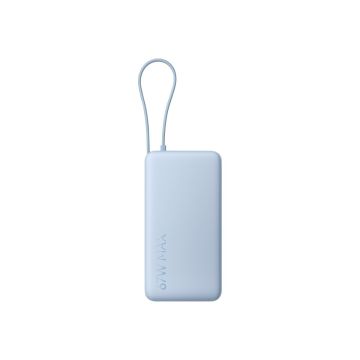 Varavirtalähde Xiaomi 67W Power Bank 20000, 70 × 30 × 120 mm