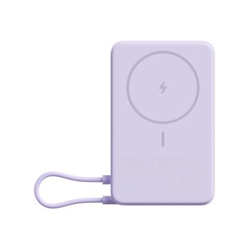 Varavirtalähde Xiaomi Magnetic Power Bank 10000 with Built-in