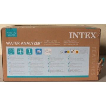 Ulkouima-altaan tarvike Intex