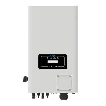 Verkkoon kytkettävä invertteri Deye SUN-33K-G04, 33 kW, 2 MPPT, C&I