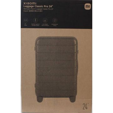 Matkalaukku Xiaomi Luggage Classic Pro 24