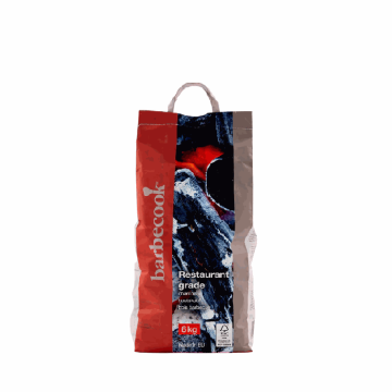Grillihiili Barbecook Restaurant Grade Charcoal BC-ACC-7472, 6 kg