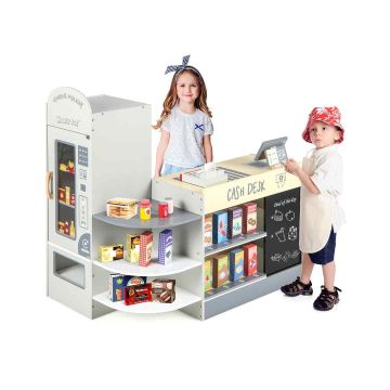 Игровой магазин 89x57x88см, разных цветов