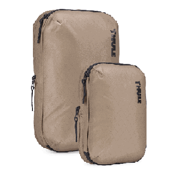 Pakkauskuutiosarja Thule Compression Cube Set, 2 kpl
