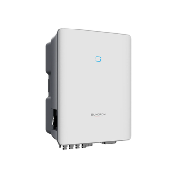 Jännitemuunnin SUNGROW SG15RT-P2, 15 kW, 1000 Vdc, 2 MPPT, 450 × 300 × 640 mm