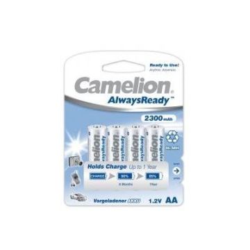 Akut Camelion AA/HR6, 4 kpl