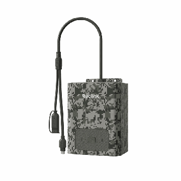 Akkupaketti Reolink RLA-BP1, 12800 mAh, 135 × 155 × 200 mm