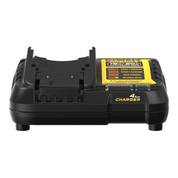 Akkulaturi DEWALT DCB1104-QW