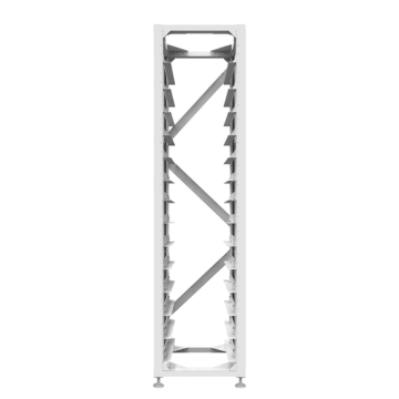 Akkuteline Deye BOS-A-Rack14, 14 kerrosta