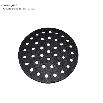 Hiiliritilä TunaBone Charcoal Grid for Kamado 26"