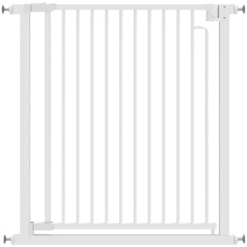 Turvaportti PwaHut, automaattisesti sulkeutuva, 76–80 × 76 cm