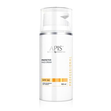 Suojaava kasvovoide, SPF 50