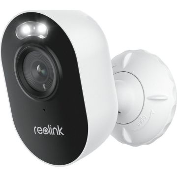 Valvontakamera Reolink Lumus Series E430, 4 MP, Bullet, Valkoinen