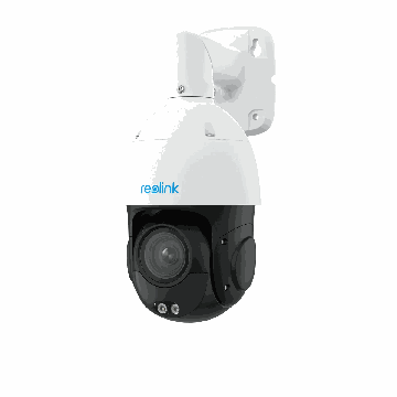 Reolink P850 -valvontakamera, 4K, PTZ, 16-kertainen optinen zoom, Valkoinen