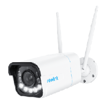 Valvontakamera Reolink W430, 8 MP, Bullet, Valkoinen