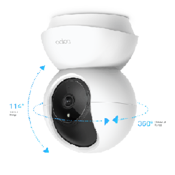 Valvontakamera TP-LINK Tapo C200, 1080 pikseliä