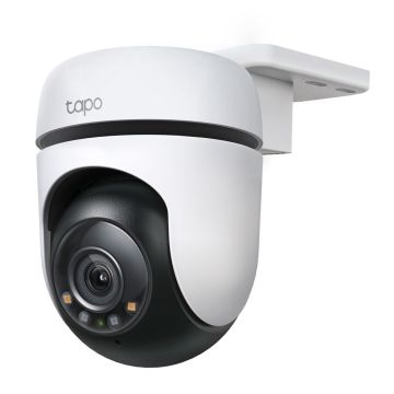 Valvontakamera TP-LINK Tapo C510W, käännettävä ja kallistettava, 3 MP
