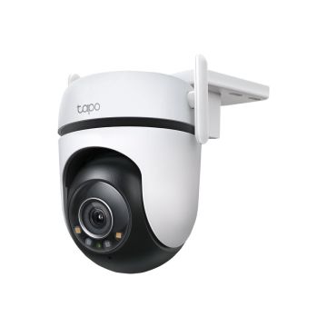 Valvontakamera TP-LINK Tapo C520WS, Panorointi ja kääntö