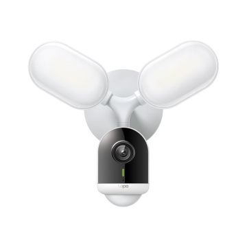 Turvakamera TP-LINK Tapo C720, 4 MP, Valkoinen
