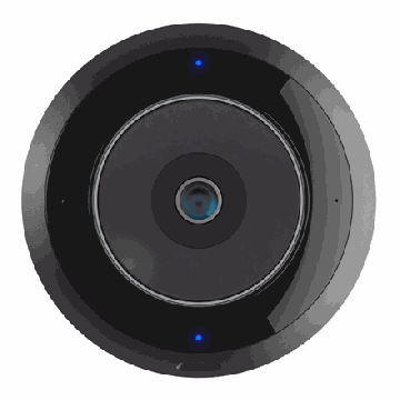 Valvontakamera Ubiquiti AI 360, 4 MP