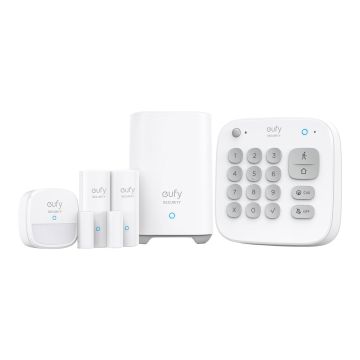 Hälytysjärjestelmäpaketti Anker Eufy Security Alarm Kits, 5 osaa