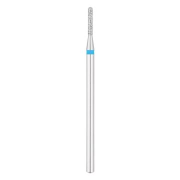 Pyöreä timanttiterä EXO PRO, Keskikarkea hionta, Ø 1,4 × 8,0 mm