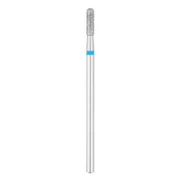 Pyöreä timanttijyrsinterä EXO PRO, keskisuuri hionta, 8,0 × 2,3 mm