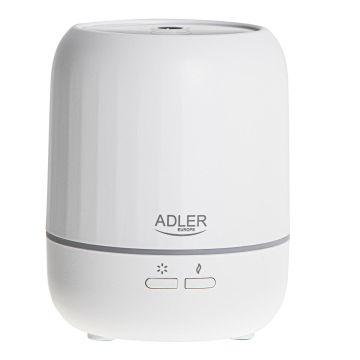 Aromidiffuusori Adler AD 7968, 3-in-1, 9,7 × 12 × 9,7 cm