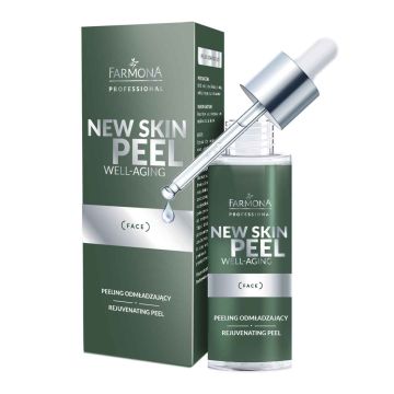 Обновляющий пилинг Farmona Professional WELL-AGING PEEL, AHA, BHA и PHA
