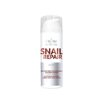 Uudistava kasvovoide Farmona Snail Repair