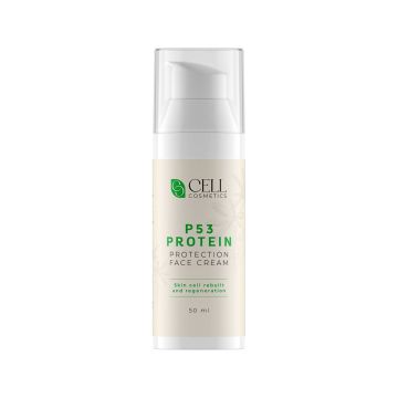 Elvyttävä kasvovoide Cell Cosmetics P53 Protection