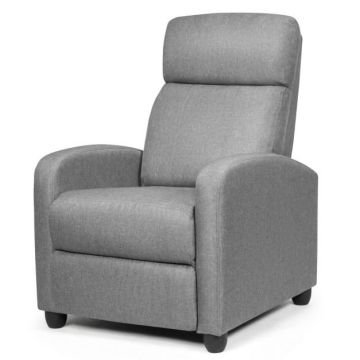 Reclining armchair, 68 × 72 × 100 cm